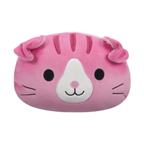 Squishmallows 2 en 1 Geraldine el Gato Fold Escocés/Brock el Bulldog Squishmallows 2 en 1 Geraldine el Gato Fold Escocés/Brock el Bulldog